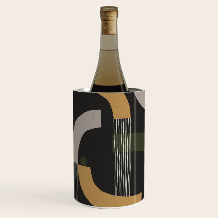 Curves Wine Chiller Gallery Image 2