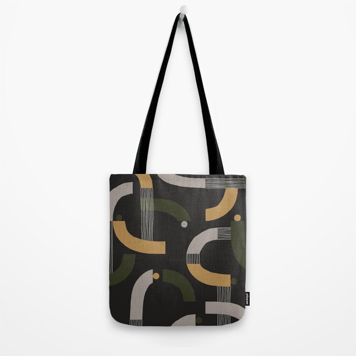 Curves Tote Bag Gallery Image 2
