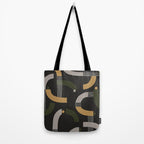 Curves Tote Bag Gallery Image 2