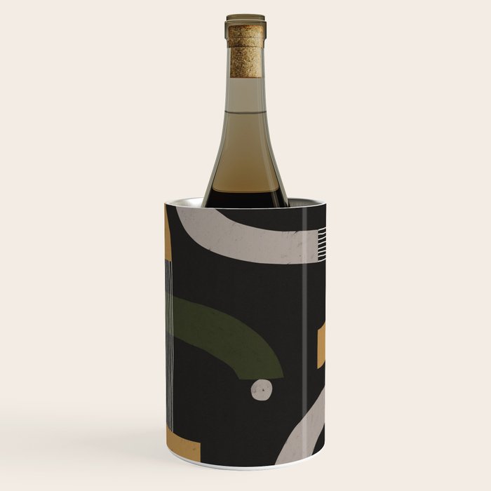Curves Wine Chiller Gallery Image 1