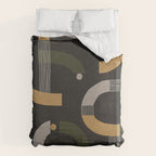 Curves Duvet Cover Gallery Image 6