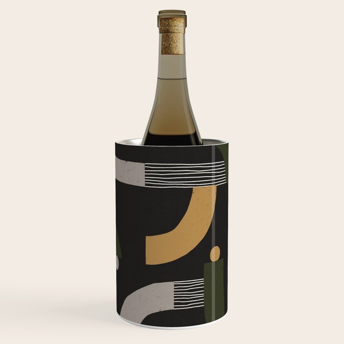 Curves Wine Chiller Gallery Image 3