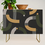Curves Credenza Gallery Image 1