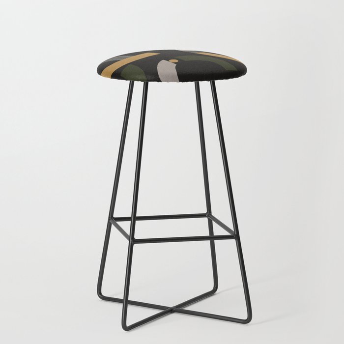Curves Stool Gallery Image 1