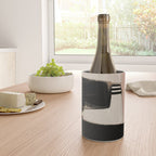 Soft Edge Abstraction 3 Wine Chiller Gallery Image 4