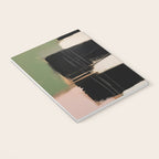Soft Edge Abstraction 3 Notebook Gallery Image 3