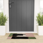 Soft Edge Abstraction 3 Welcome Mat Gallery Image 3
