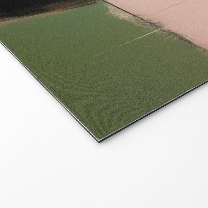 Soft Edge Abstraction 3 Welcome Mat Gallery Image 2