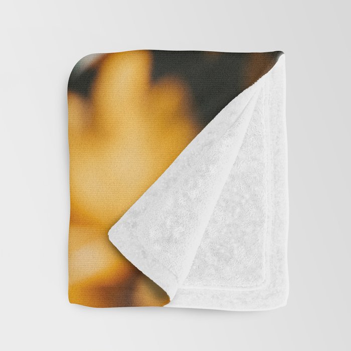 Mt. Hood Sunflower Field Throw Blanket Gallery Image 3