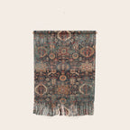 Vintage Traditional Moroccan Rug Wall Hanging Gallery Image 1