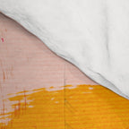 brush strokes abstract 2 Comforter Gallery Image 4
