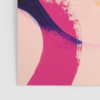 brush strokes abstract 2 Poster Gallery Image 3