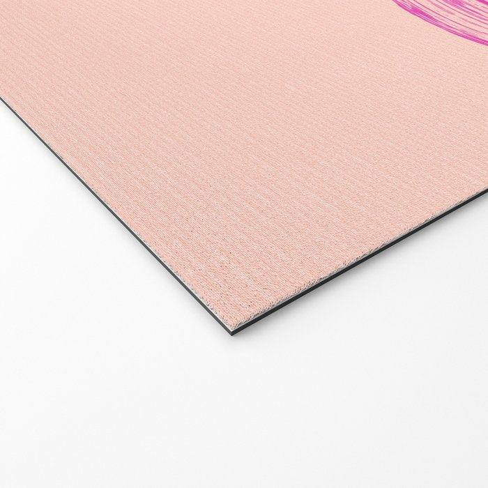 brush strokes abstract 2 Welcome Mat Gallery Image 2