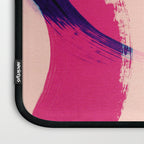 brush strokes abstract 2 Laptop Sleeve Gallery Image 3