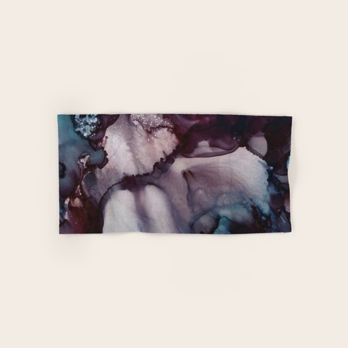 Vivid Abstract Bath Towel Gallery Image 1