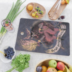 Krampus â Break your Chains! Cutting Board Gallery Image 2