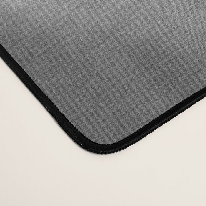 Ballerinas getting ready for the big performance black and white photograph - photographs Desk Mat Gallery Image 4