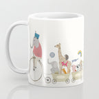 the happy parade Coffee Mug Gallery Image 3