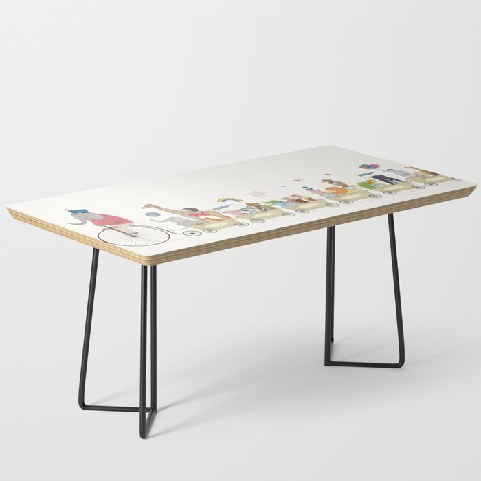 the happy parade Coffee Table Gallery Image 1