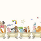 the happy parade Coffee Mug Gallery Image 2