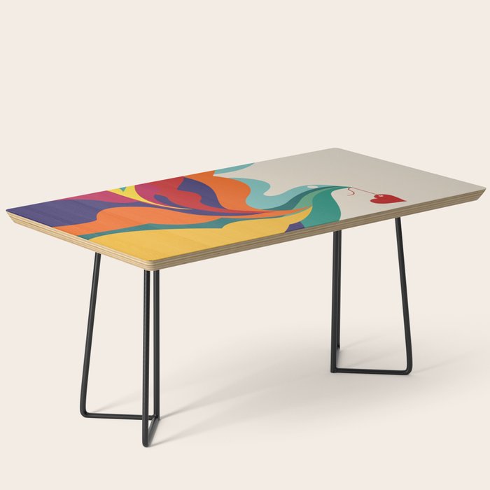 Love Message Coffee Table Gallery Image 1
