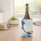 The Great Wave off KanagawA Wine Chiller Gallery Image 4