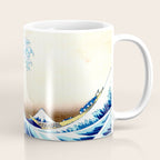 The Great Wave off KanagawA Coffee Mug Gallery Image 1