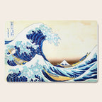 The Great Wave off KanagawA Cutting Board Gallery Image 1