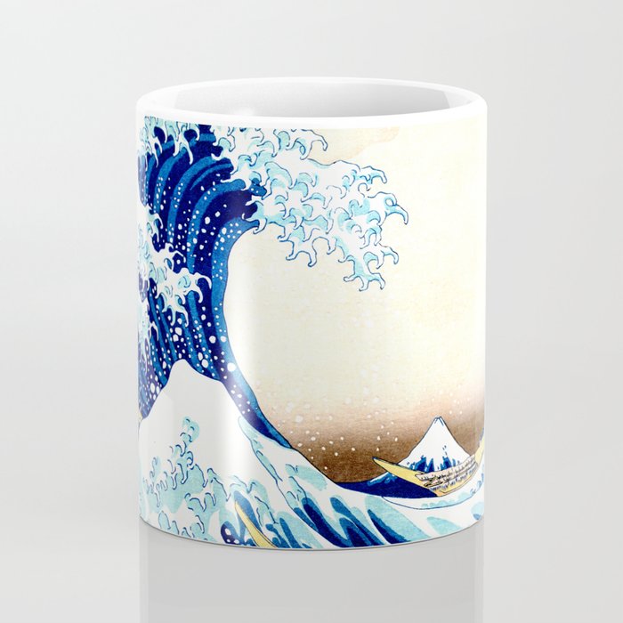 The Great Wave off KanagawA Coffee Mug Gallery Image 4