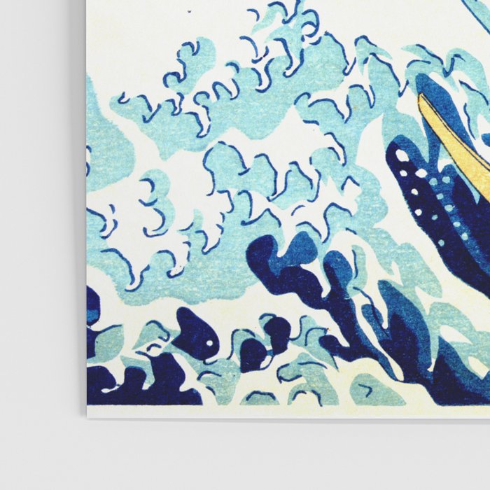 The Great Wave off KanagawA Poster Gallery Image 3