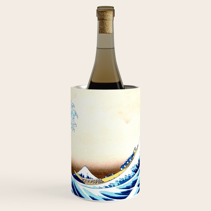The Great Wave off KanagawA Wine Chiller Gallery Image 3