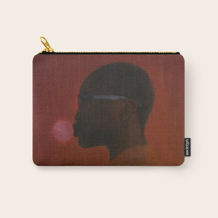 Red umbra Carry All Pouch Gallery Image 1
