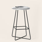 Black Swan and Moonlark Stool Gallery Image 1