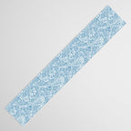 Oceanic Paisley Charm Table Runner Gallery Image 3