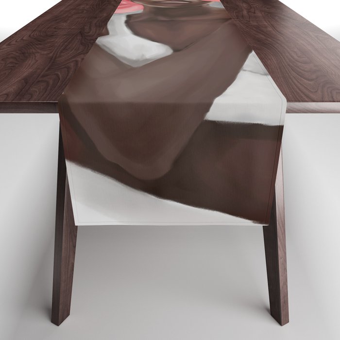 Whispers of Nature Table Runner Gallery Image 1