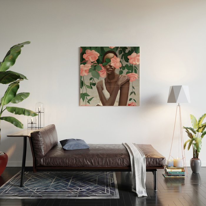 Whispers of Nature Wood Wall Art Gallery Image 2
