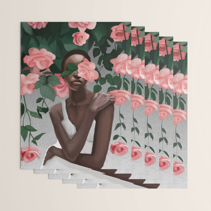 Whispers of Nature Wrapping Paper Gallery Image 3