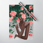 Whispers of Nature Wrapping Paper Gallery Image 1