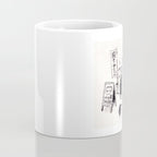 Takoyaki cat Coffee Mug Gallery Image 4