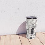 Takoyaki cat Travel Mug Gallery Image 4