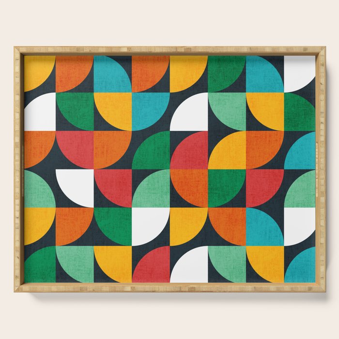 Pie in the sky Serving Tray Gallery Image 1