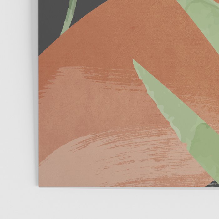 Tropical Leaves 6 Poster Gallery Image 3