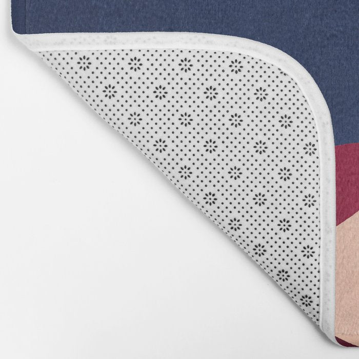 LANDSHAPES - Desert - night Bath Mat Gallery Image 2