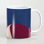 LANDSHAPES - Desert - night Coffee Mug Gallery Image 1
