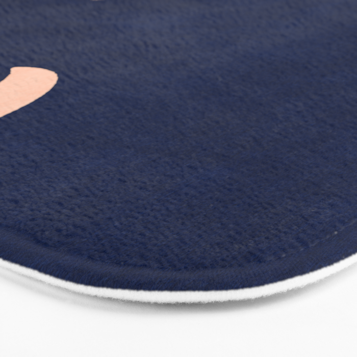 LANDSHAPES - Desert - night Bath Mat Gallery Image 3