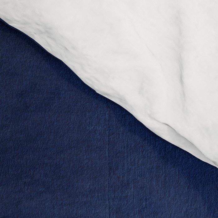 LANDSHAPES - Desert - night Comforter Gallery Image 4