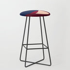 LANDSHAPES - Desert - night Stool Gallery Image 1
