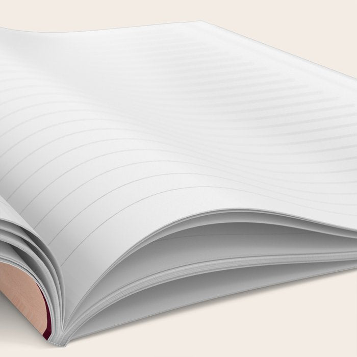 LANDSHAPES - Desert - night Notebook Gallery Image 2