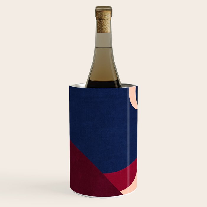 LANDSHAPES - Desert - night Wine Chiller Gallery Image 2