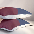 LANDSHAPES - Desert - night Pillow Sham Gallery Image 3